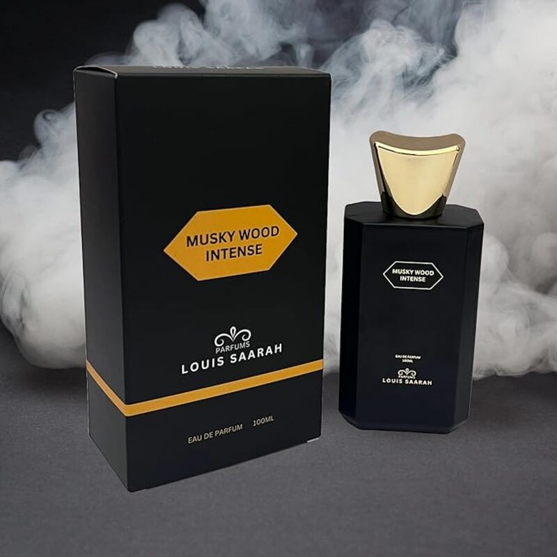 عطر لويس ساره موسكي وود انتنس للجنسين 100 مل